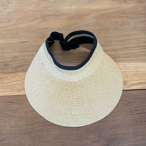 VISOR HAT